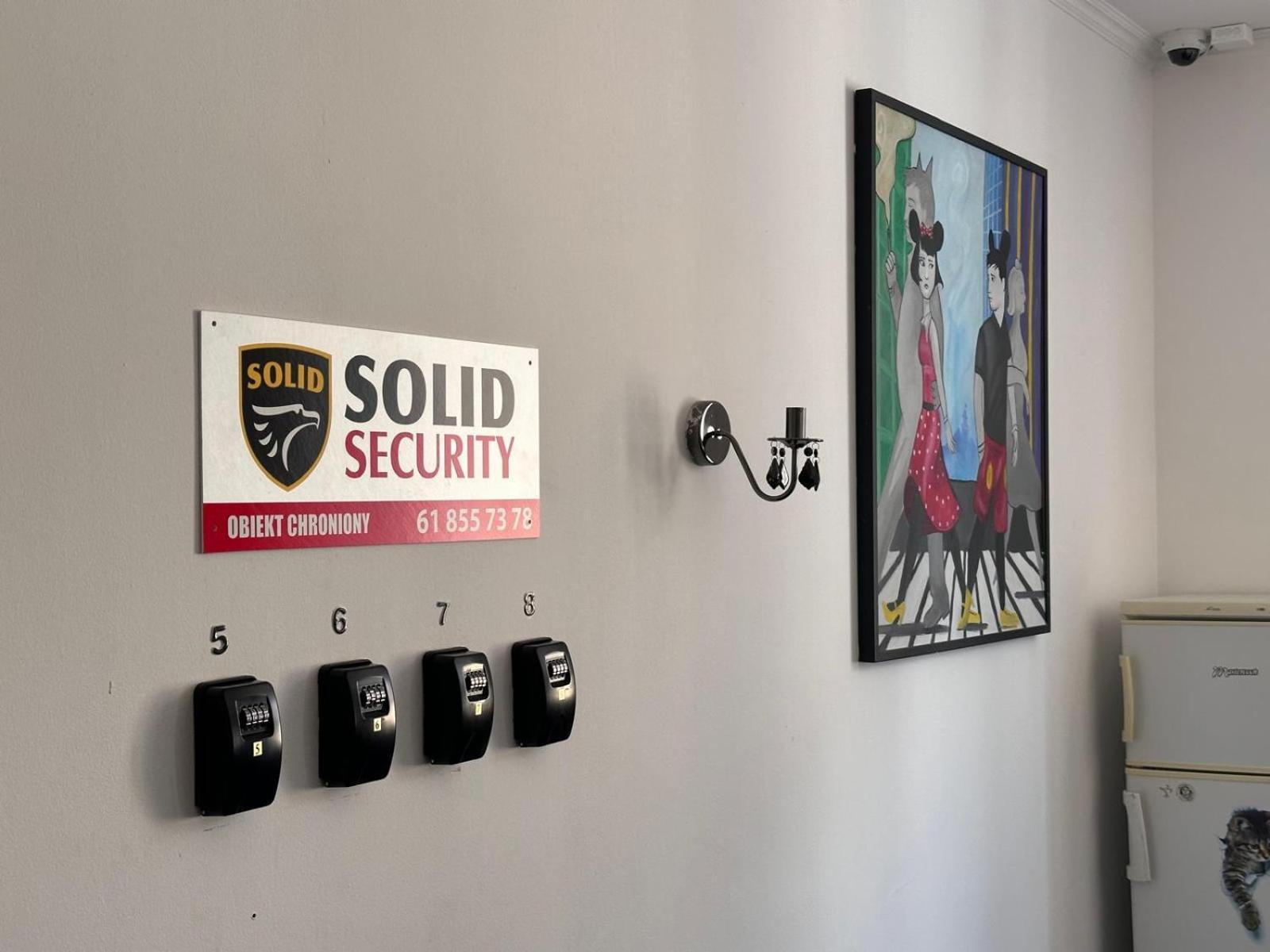 Genius Rooms- 24H Self Check-In - Poznan — Photos 2
